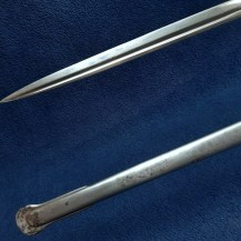 French M1882 Infantry Officers Sword by Klingenthal, Delacour and Backes, pre-1890 - 16
